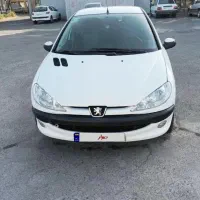 پژو ۲۰۶ sdv8 ۱۳۹۹