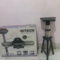 اتو پرس بایترون605 اورجینال