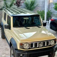 سوزوکی جیمنی ۵ درب پلاک ملی ۲۰۲۵ خشک