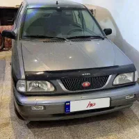 پراید ۱۴۱ مدل ۸۸|خودرو سواری و وانت|خرم‌آباد, |دیوار