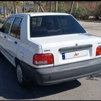 پراید 131se  سفید مدل 97|خودرو سواری و وانت|قم, قلعه کامکار|دیوار