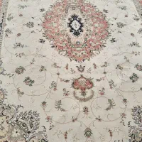یک تخته فرش شش متری 700شانه یک|فرش|اردبیل, |دیوار