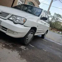 پراید مدل 88