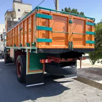 بنز تک باری 1401|خودرو سنگین|شیراز, درکی|دیوار