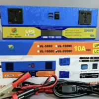 فروش عمده اینورتر سانی دی ۲۰۰۰وات شارژر دار UPS