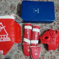 لوازم و لباس تکواندو