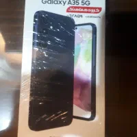 گوشی بسیار تمیز A35