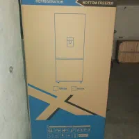 یخچال وفریزر ایکس ویژن.مدلHB 470