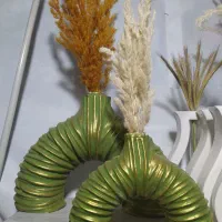گلدان های چروکی سفارش عمده و خرده