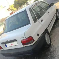 پراید مدل ۱۳۸۷ تک سوز|خودرو سواری و وانت|ایلام, |دیوار