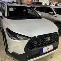 تویوتا کرولا کراس2025