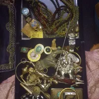 تسبیحهاوسایل نتیک وفدیمی