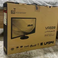 مانیتور ASUS مدل VP228|قطعات و لوازم جانبی رایانه|رشت, چمارسرا|دیوار