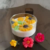 باکس گل شمع و شمع های مختلف|صنایع دستی و سایر لوازم تزئینی|اصفهان, لاله|دیوار