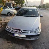 پژو پارس