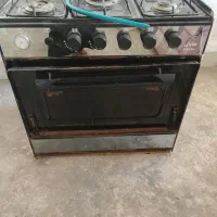 اجاق گاز سالم ۵ شله