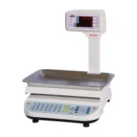 ترازو محک و رادین(باگارانتی  واصالت)