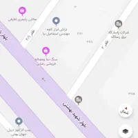 سالن کارگاهی ۸۰ متر کمالشهر