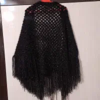 اشارپ دست بافت