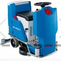 اسکرابر/زمینشور آلمانی bm70 (ابراهیم)