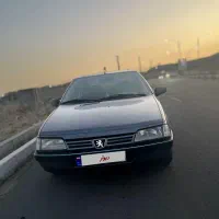 پژو 405