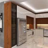 کابینت و کمد|جاکفشی، کمد، دراور|قزوین, |دیوار