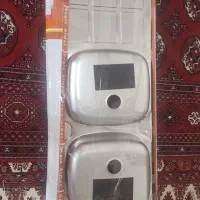 سینک دوقلو روکار