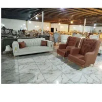 مبـل راحتی هشت نفره تمیزوسالم+قیمت ارزان دلاوران|مبلمان خانگی و میز عسلی|زارچ, |دیوار