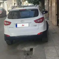 توسان مدل ۲۰۱۵ فول فول فوقوالعاده سالیم