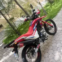 XR250|موتورسیکلت|زنجان, |دیوار