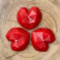 شمع های زیبا و اختیاری|صنایع دستی و سایر لوازم تزئینی|خرمشهر, |دیوار