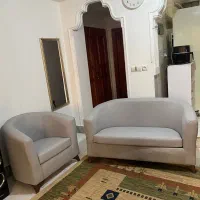 مبل اداری چرم