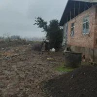 خانه روستایی ۱۲۰ متری با ۵۰۰متر زمین دو بر