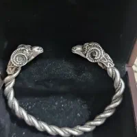 دستبند نقره دوسرقوچ