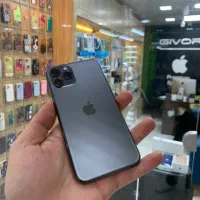آیفون ۱۱ پرو ۲۵۶ Zaa دوسیم انتیک