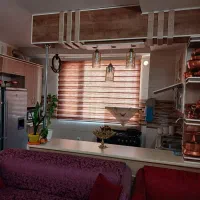 کابینت در حد نو سالم و تمییز