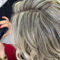 مدل رنگ مش دکلره کراتین پروتین فقط ۶۵۰ تومان