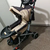 فروش کالسکه دلیجان مدل UFO|کالسکه و لوازم جانبی|اهواز, کوی نفت|دیوار