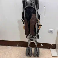 کالسکه مسافرتی وکریر|کالسکه و لوازم جانبی|سیرجان, |دیوار