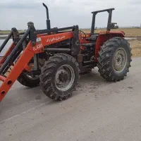 تراکتور بیل دار|خودرو سنگین|گنبد کاووس, |دیوار