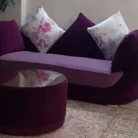 مبل ۸نفره|مبلمان خانگی و میز عسلی|اصفهان, کوی شهید کشوری|دیوار