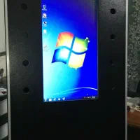 وب کیوسک اطلاع رسانی دومنظوره لمسی و دکمه ای|قطعات و لوازم جانبی رایانه|تهران, بازار|دیوار