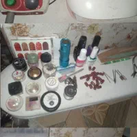 وسایل کاشت ناخن
