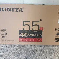 تلویزیون ال ای دی ۵۵ سونیا پلمپ مناسب جهیزیه