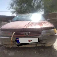 فروش ماشین پژومدل 83 موتور۱۸۰۰