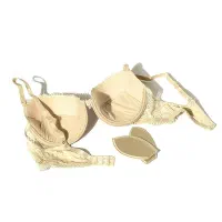 سوتین نیمه گیپور nbb ان بی بی کد 1209|لباس|تهران, بازار|دیوار