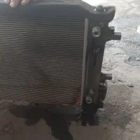 رادیاتور و اگزوز به همراه نصب و تعویض|قطعات یدکی و لوازم جانبی|قرچک, پارس سرام|دیوار