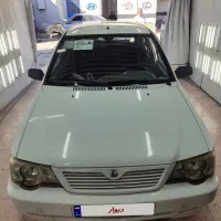 پراید 111مدل 96