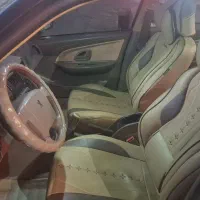 پژو 405 GLX - دوگانه سوز CNG، مدل ۱۳۹۷|خودرو سواری و وانت|تربت‌حیدریه, باغ سلطانی|دیوار