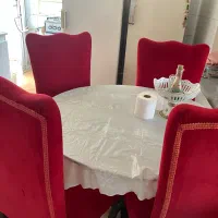 لوازم خانگی صندلی ناهار خوری